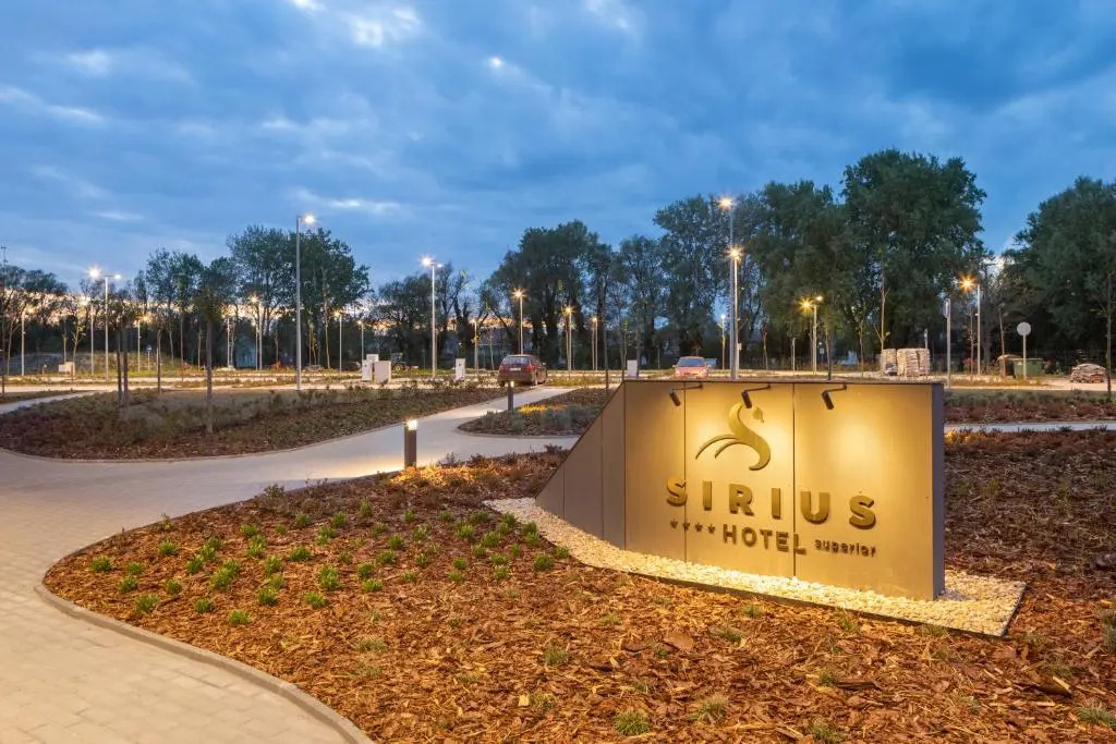Sirius Hotel****Superior