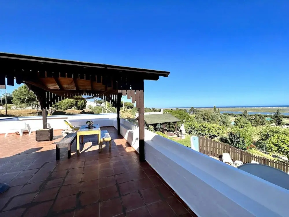 Tavira Vila Formosa 6 With Pool