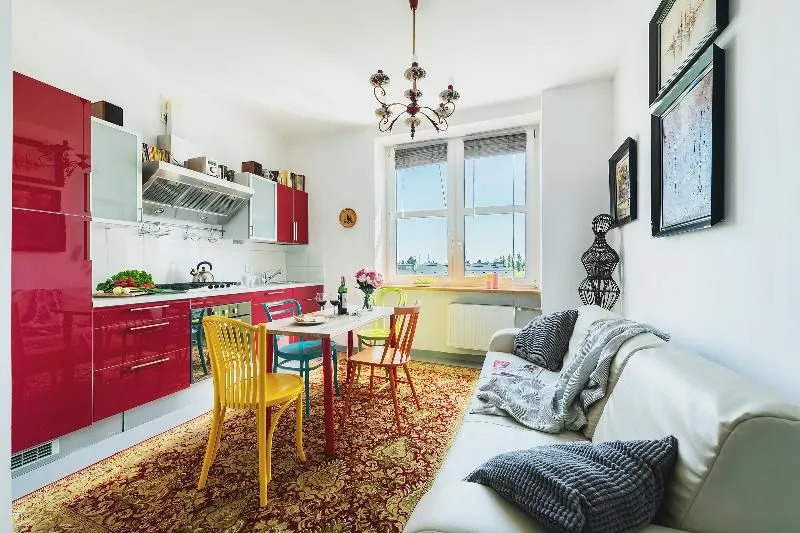 P&O Apartments Metro Wilanowska 2