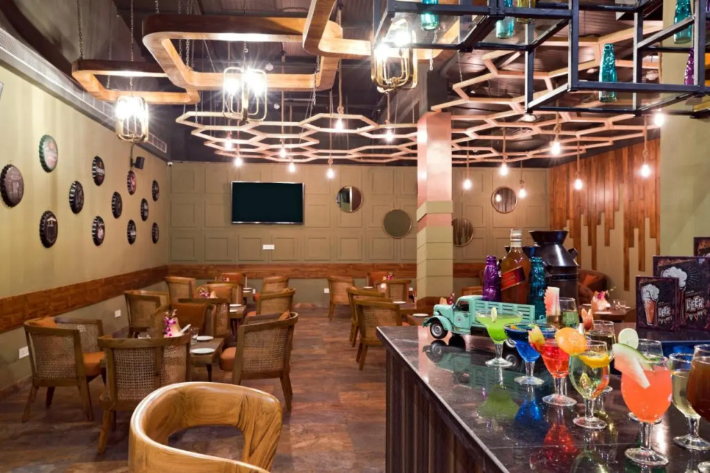 Regenta Central Cassia Zirakpur Chandigarh