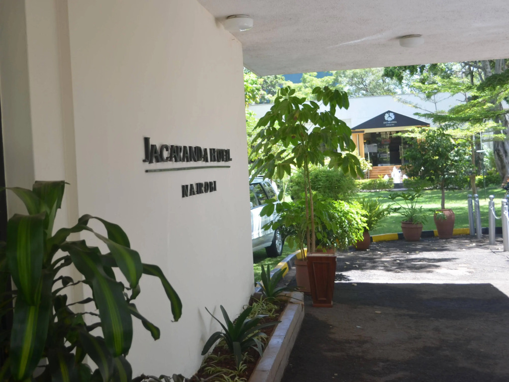 Jacaranda Hotel Nairobi