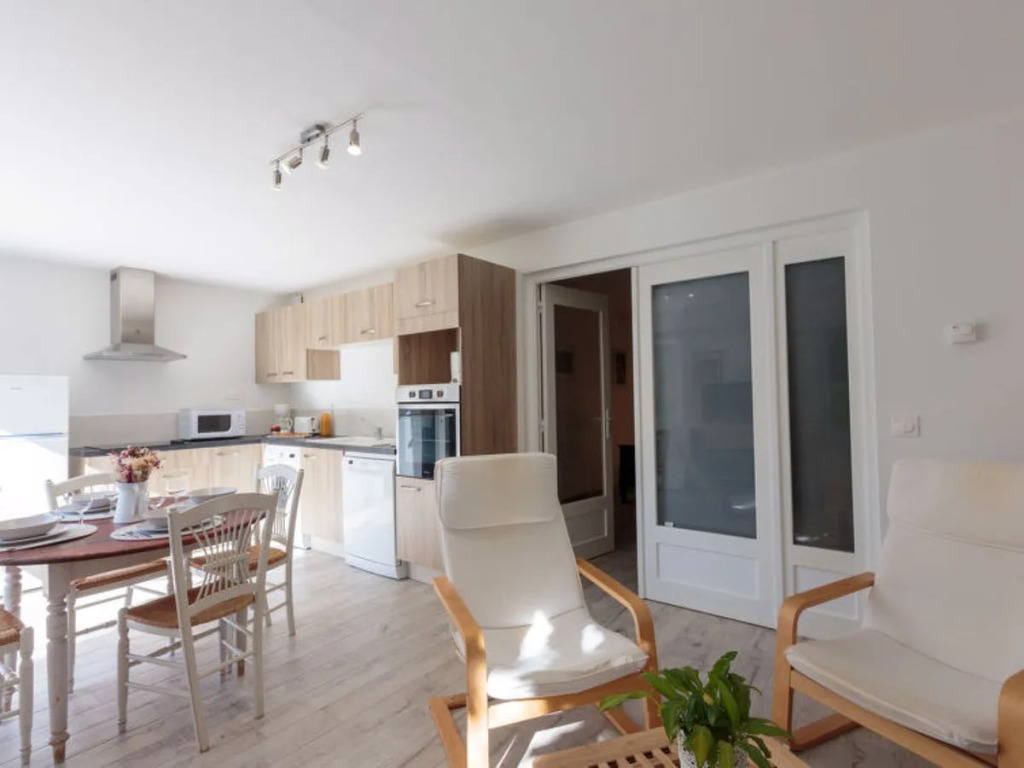 Apartment Les Mâts Saint Palais sur mer 19709