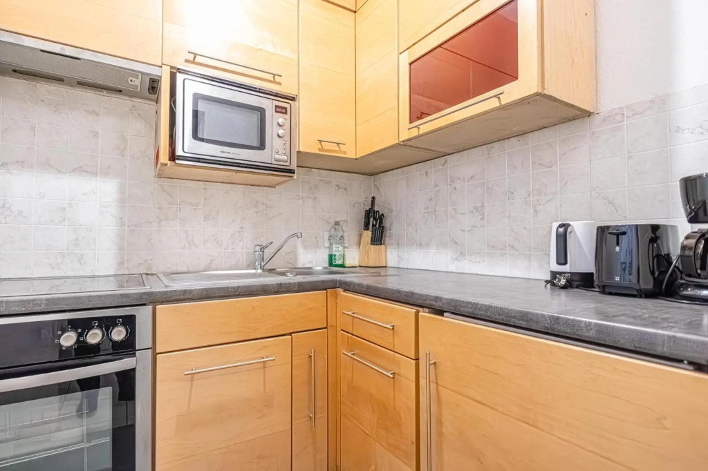Cosy 1BR - Perfect for Long Stays