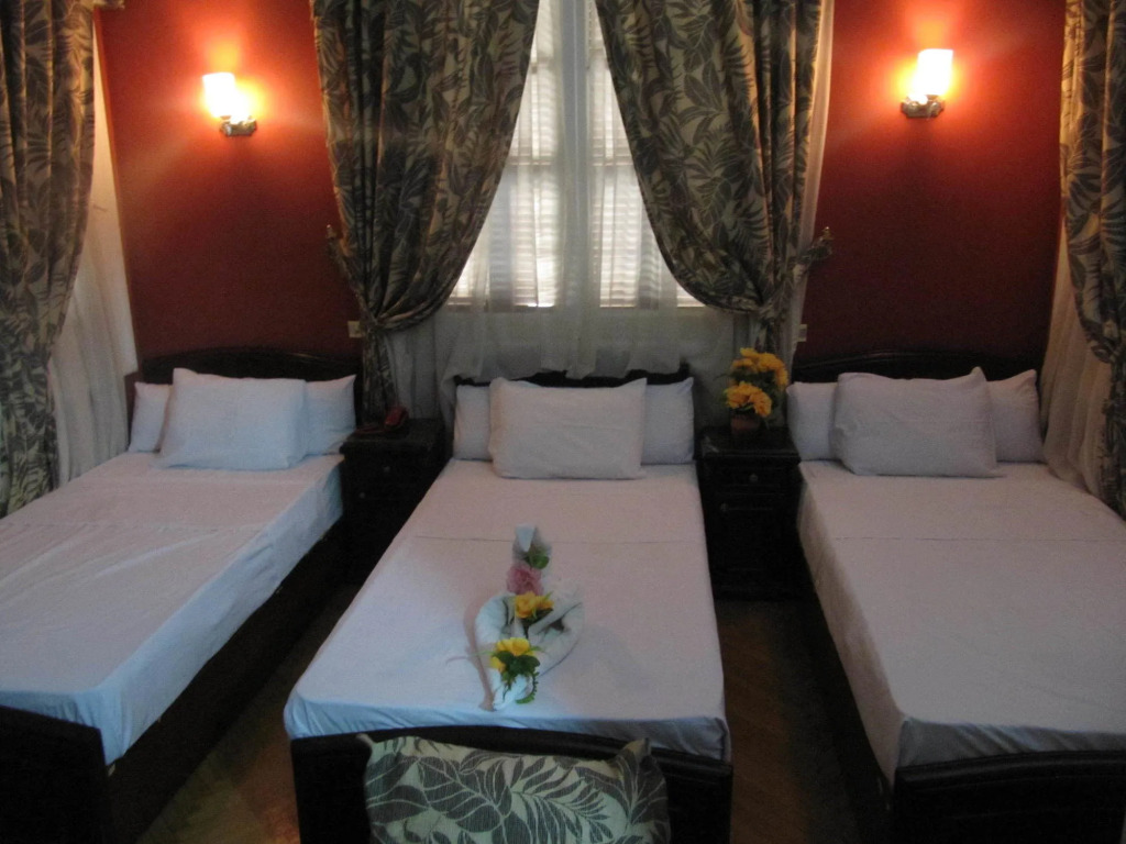 City Plaza Hostel