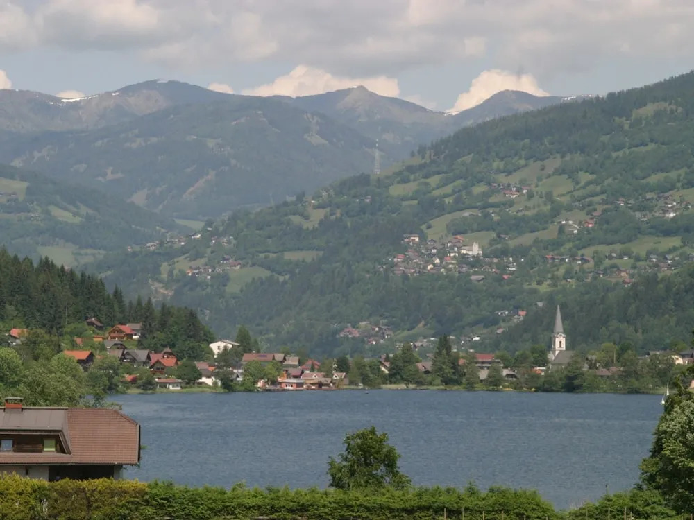Cozy Apartment in Feld am See near Ski Slopes