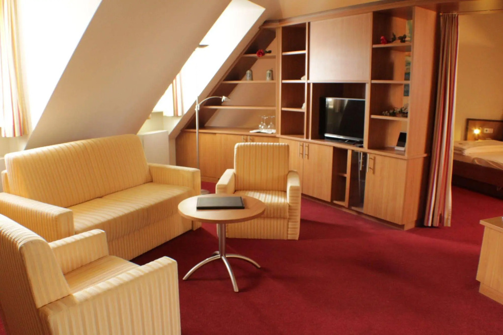 Apartmenthaus Blauer Wolf by ROom for LIving Gunzenhausen