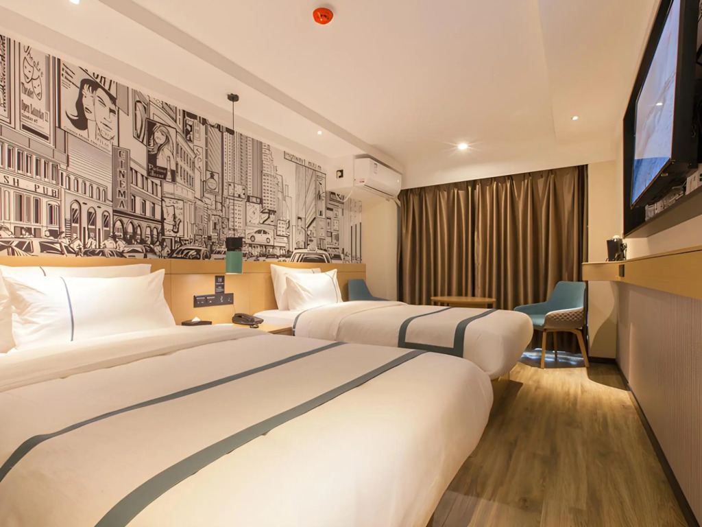 City Comfort Inn Wuhan International Expo Center Yongwang