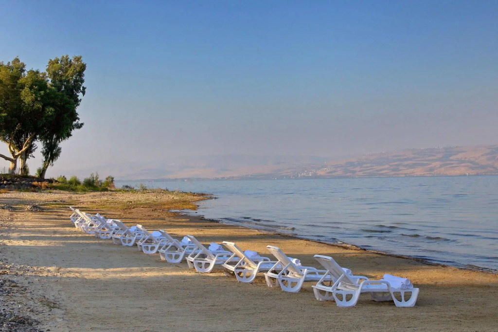 Ein Gev Holiday Resort