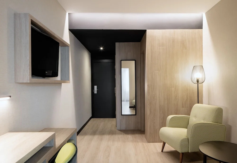 Apartamentos Hotel Parque