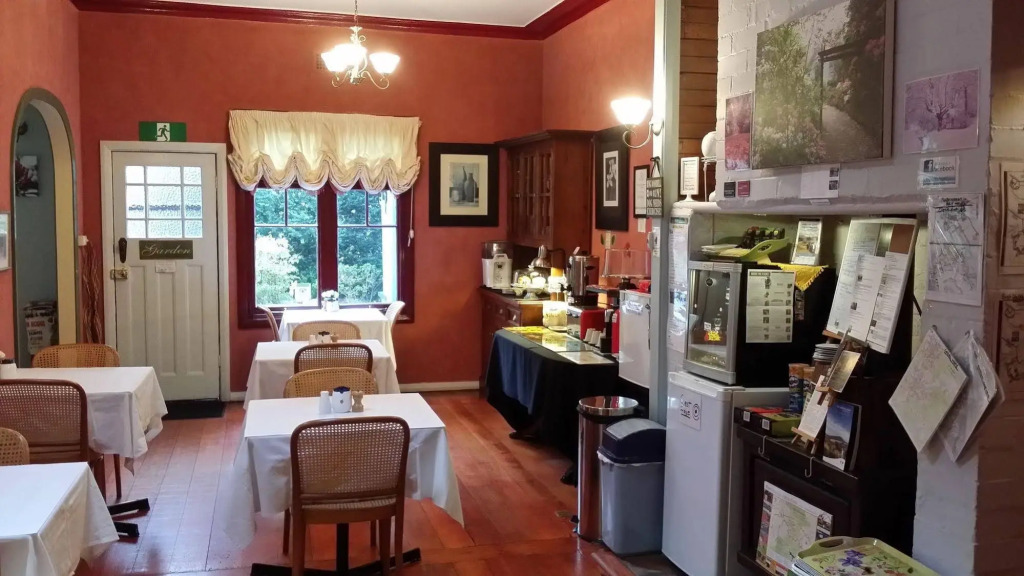 Kubba Roonga Guesthouse - Luxury Spa Retreat