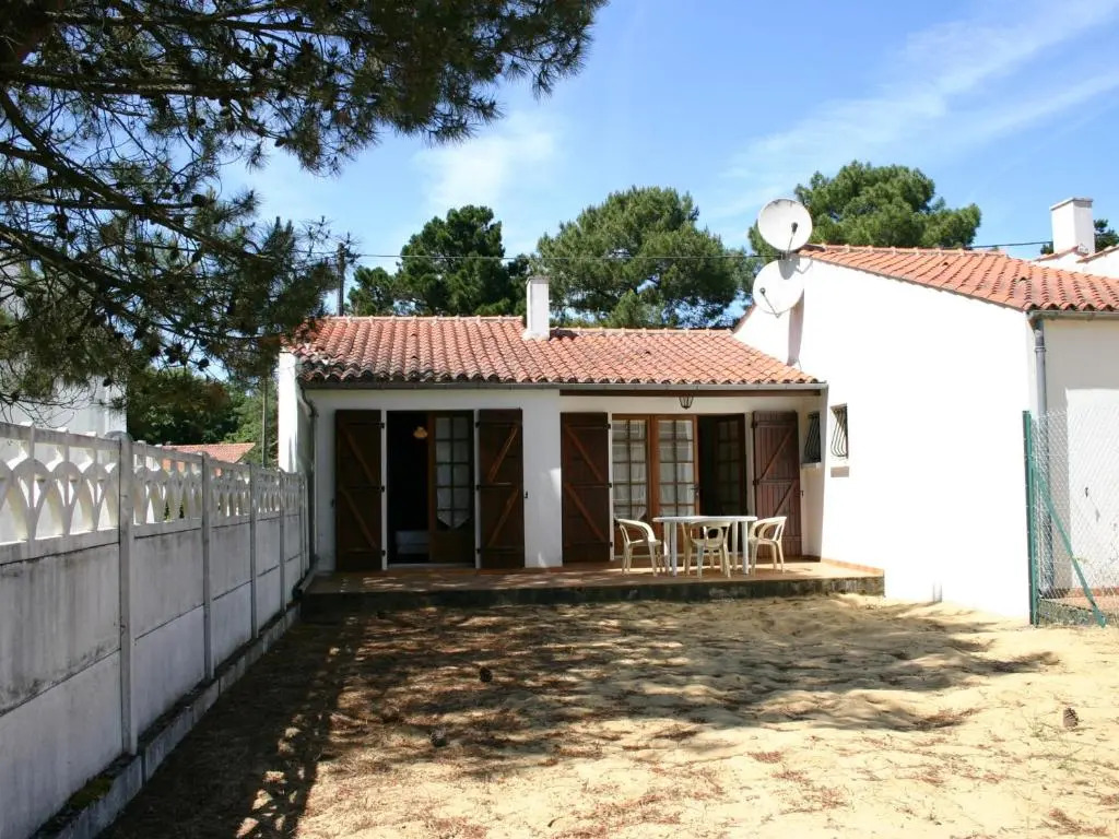 Maison La Tranche-sur-Mer, 2 pièces, 2 personnes - FR-1-22-218