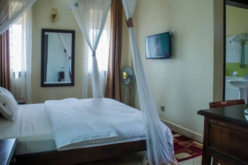 Hotel Kash Masaka Road