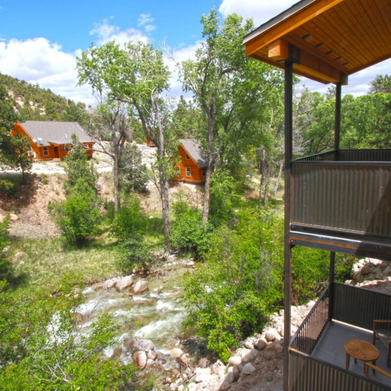 Mount Princeton Hot Springs Resort