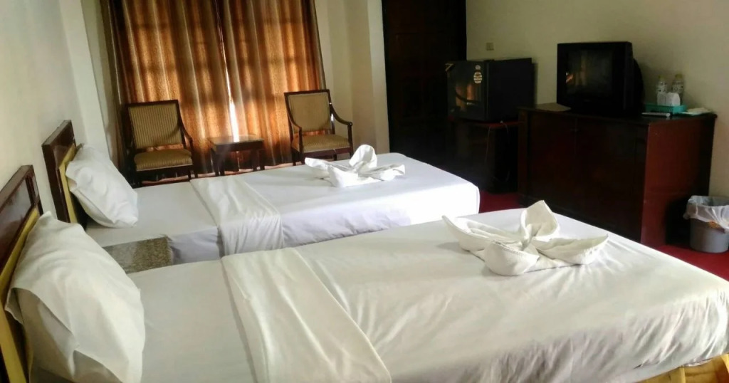 Thararom Chiangmai Hotel