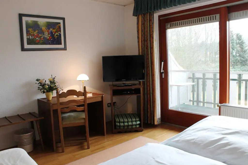 Hotel garni Haaster Krug Otte