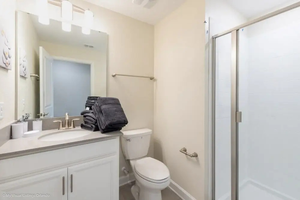 Beautiful 5Bd Pool TH Champions Gate-830pbd