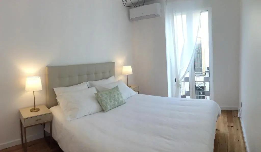 WHome Modern 1-Bed with AC & private Terrace