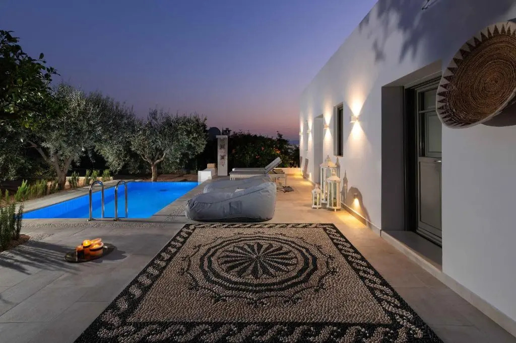 Mami`s House with Private Pool
