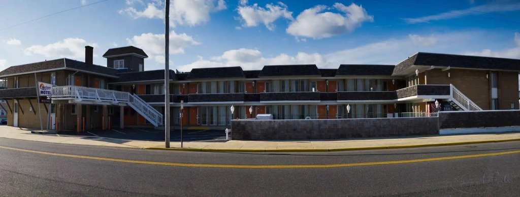 Charlroy Motel