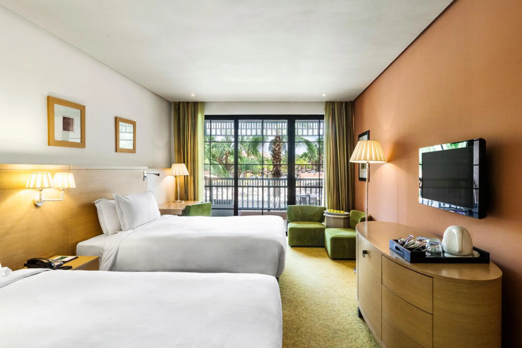 Отель Pickalbatros Hotel Du Golf