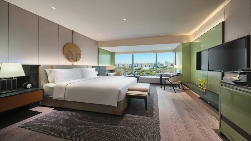 InterContinental Xian North by IHG