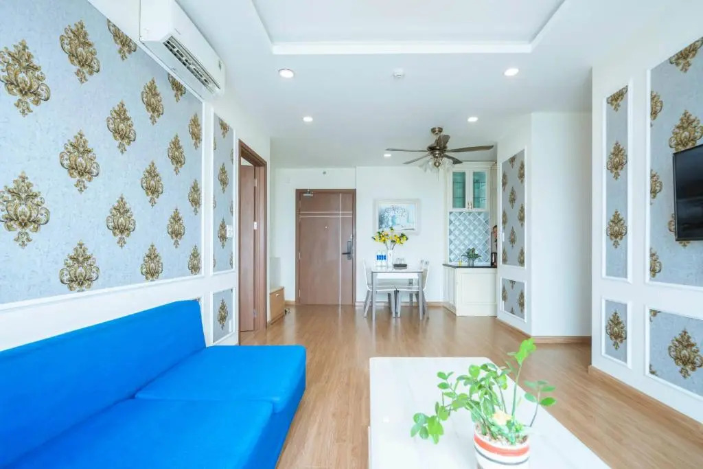 Sapphire Ha Long Luxury Apartment 1108