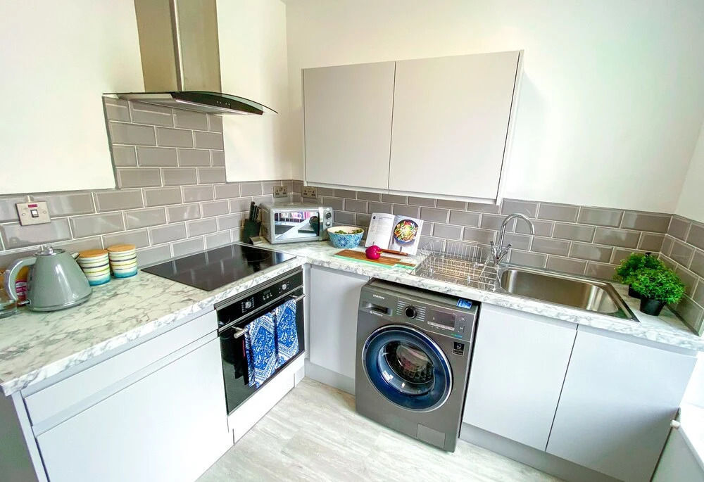 Inviting 1-bed Apartment in Doncaster