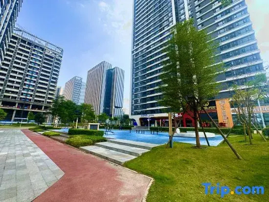 Zhiyi Hotel (Guangzhou Baoneng Performing Arts Center)