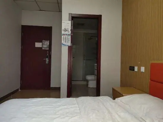 No.1 hotel