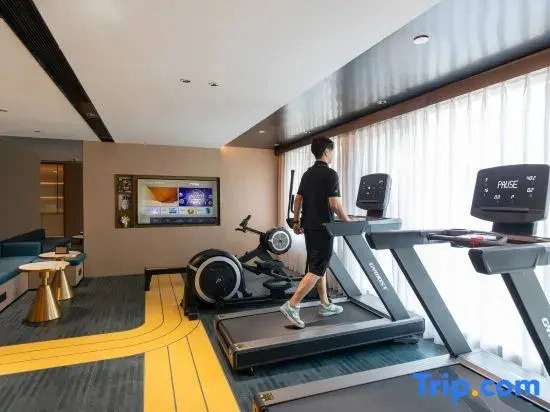 Poltton Executive Apartment - Wuyi Overseas Chinese Plaza, Jiangmen