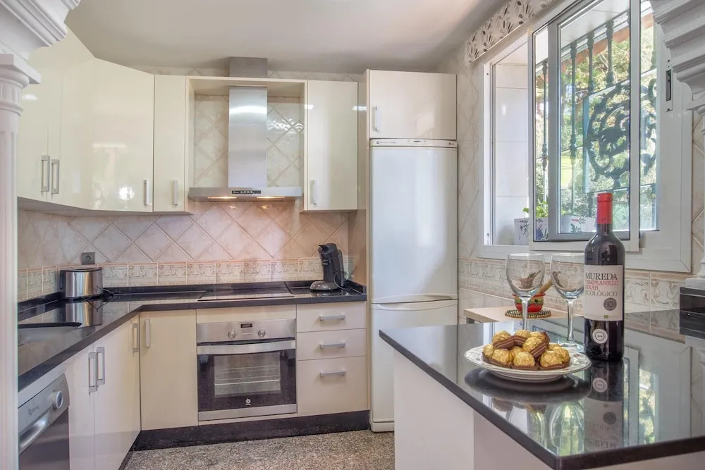 Apartment with 3 Bedrooms in Mijas, with Shared Pool, Balcony And Wifi - 100 M From the Beach