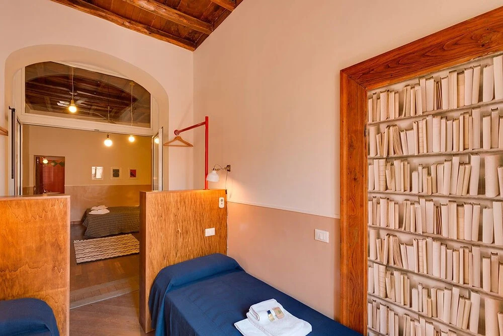 Rome Accommodation - Baullari III