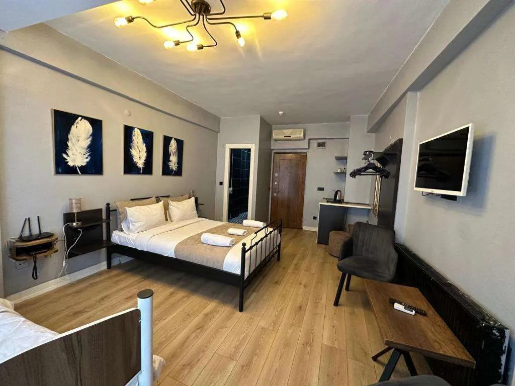 TAKSİM MY HOUSE BUTİK OTEL