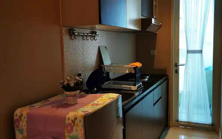 Apartmen Borneo Bay 16FB Balikpapan