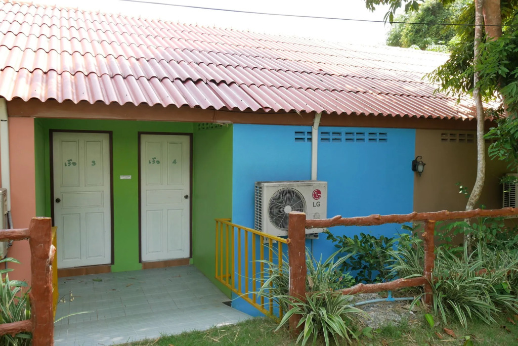 Aiyara Garden Resort