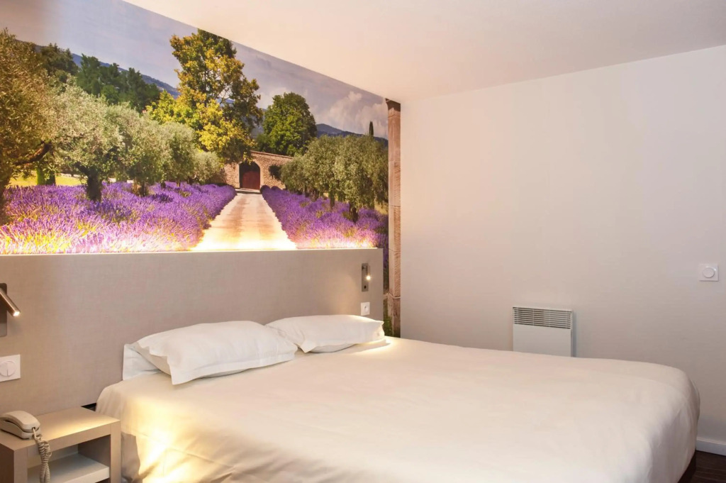 Brit Hotel Avignon Sud Le Calendal
