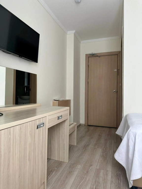 The Yücedağ Hotel