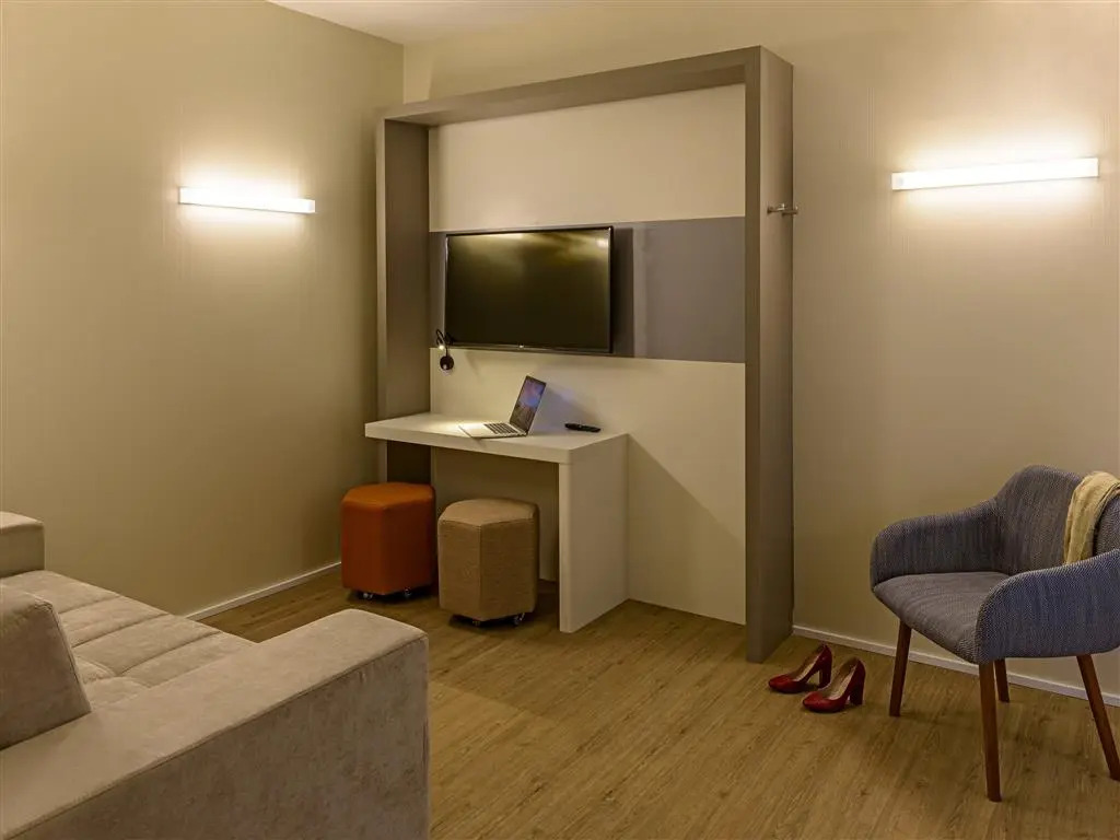Mercure Sao Paulo Barra Funda