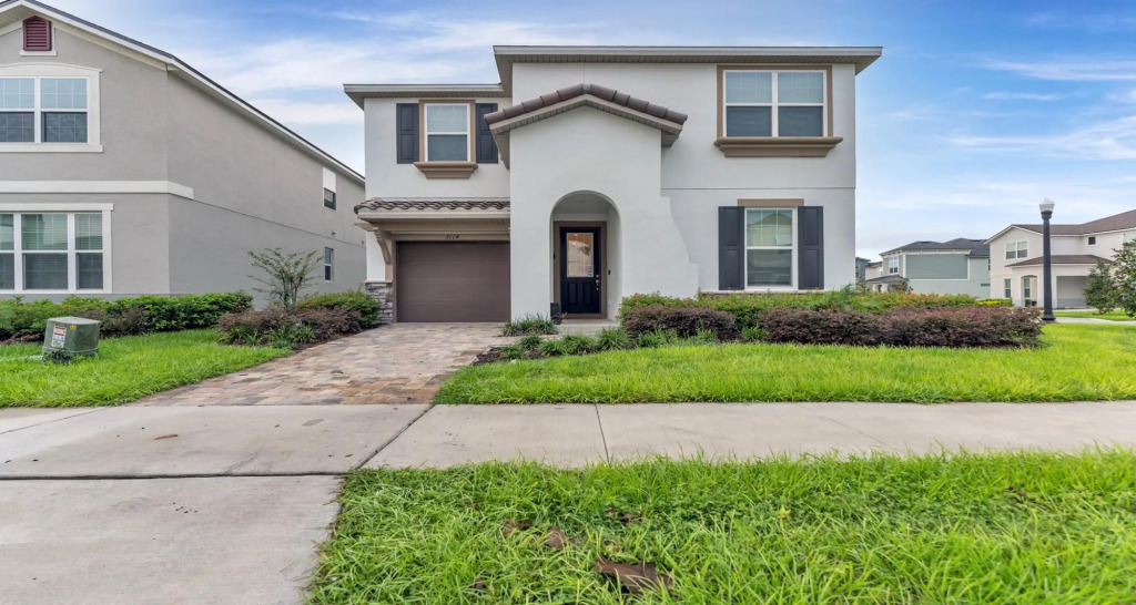 Themed Family Villa With Pool Spa Near Disney