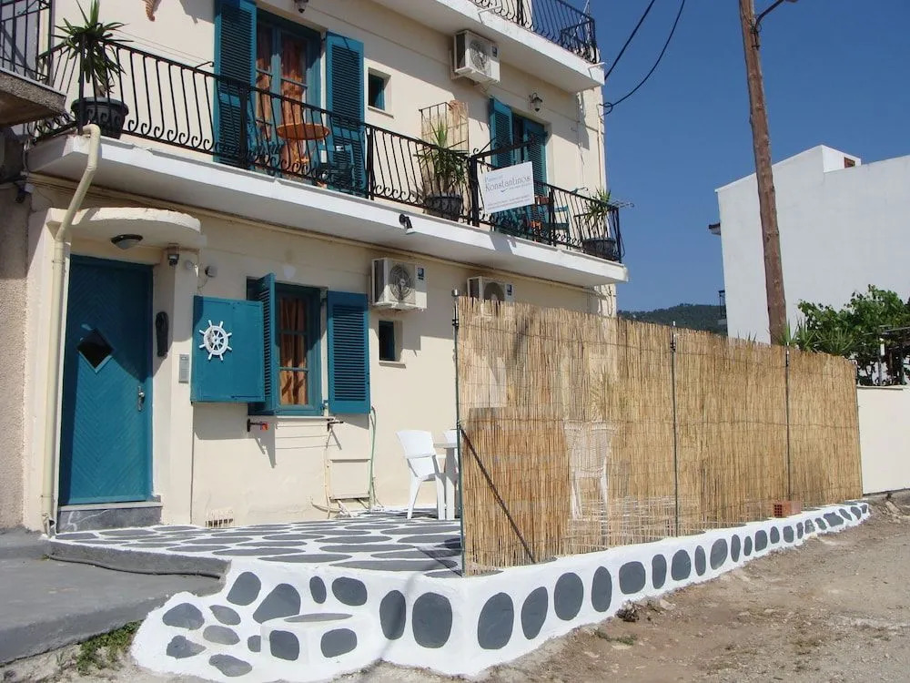 PANSION KONSTANTINOS