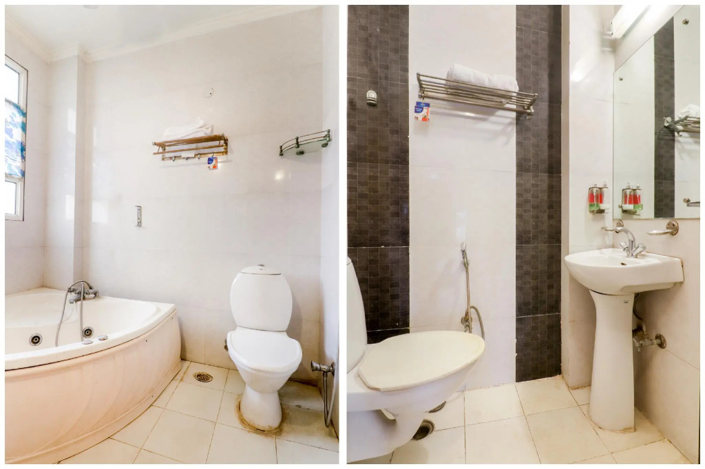 Capital O 68506 Shiv Guest House