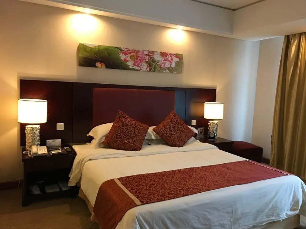 Huangshan Zui Hot Spring Intl. Resort