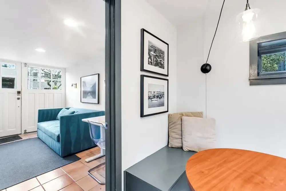 The Montlake Spite House