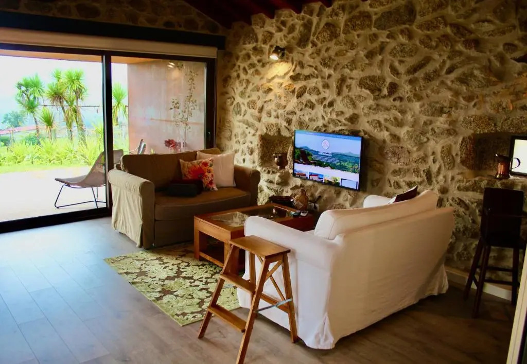 Casa da Mina - Eido do Pomar
