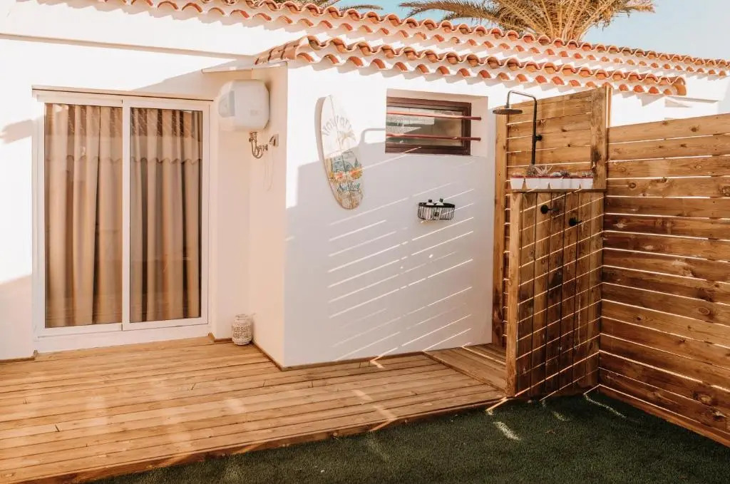 Bungalows El Palmital