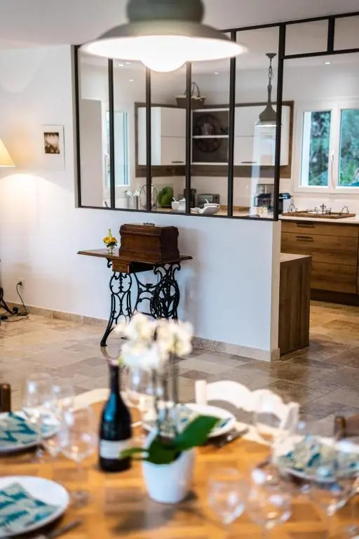 Stunning House on the Edge of the Luberon