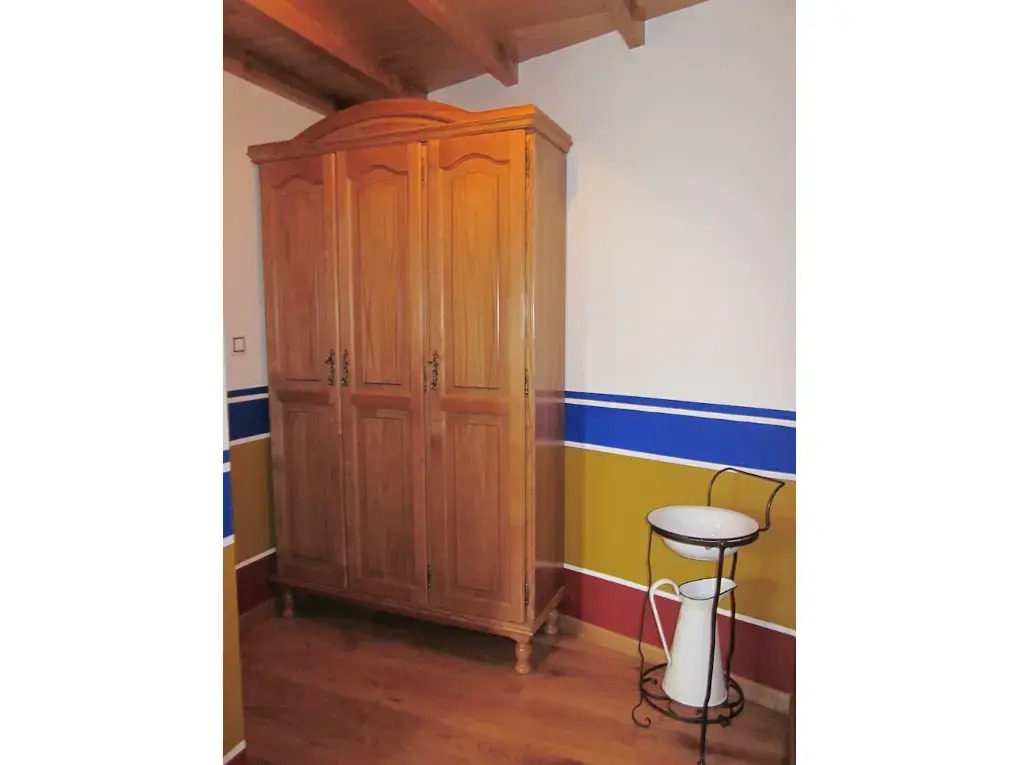 Casa Os Carballás