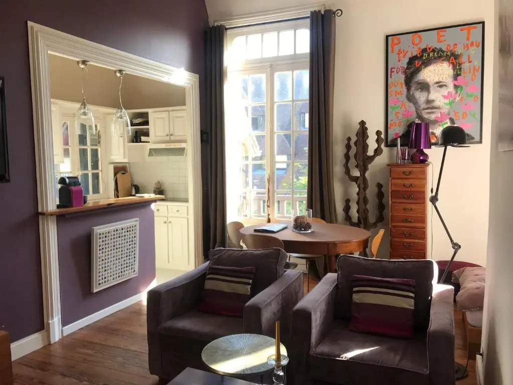 Suite Luxe Deauville