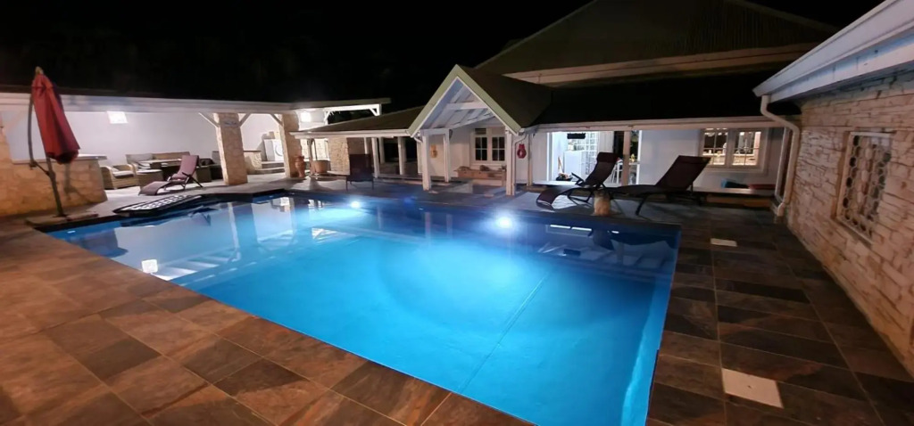 VILLA 6-10 PERS, VUE MER, Piscine Privée, PLAGE A PIEDS