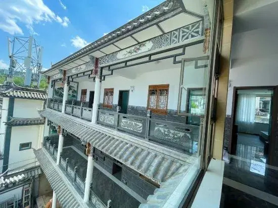 Tingshanhai Homestay